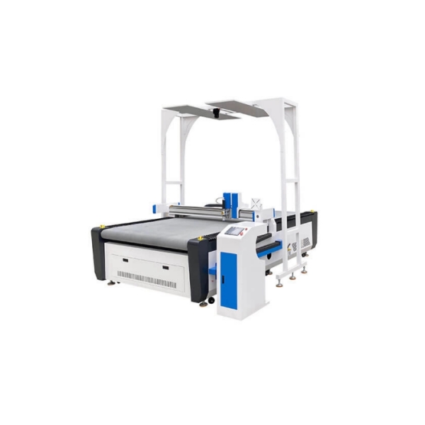 Advertising KT Foam Board Digital Cutting Machine